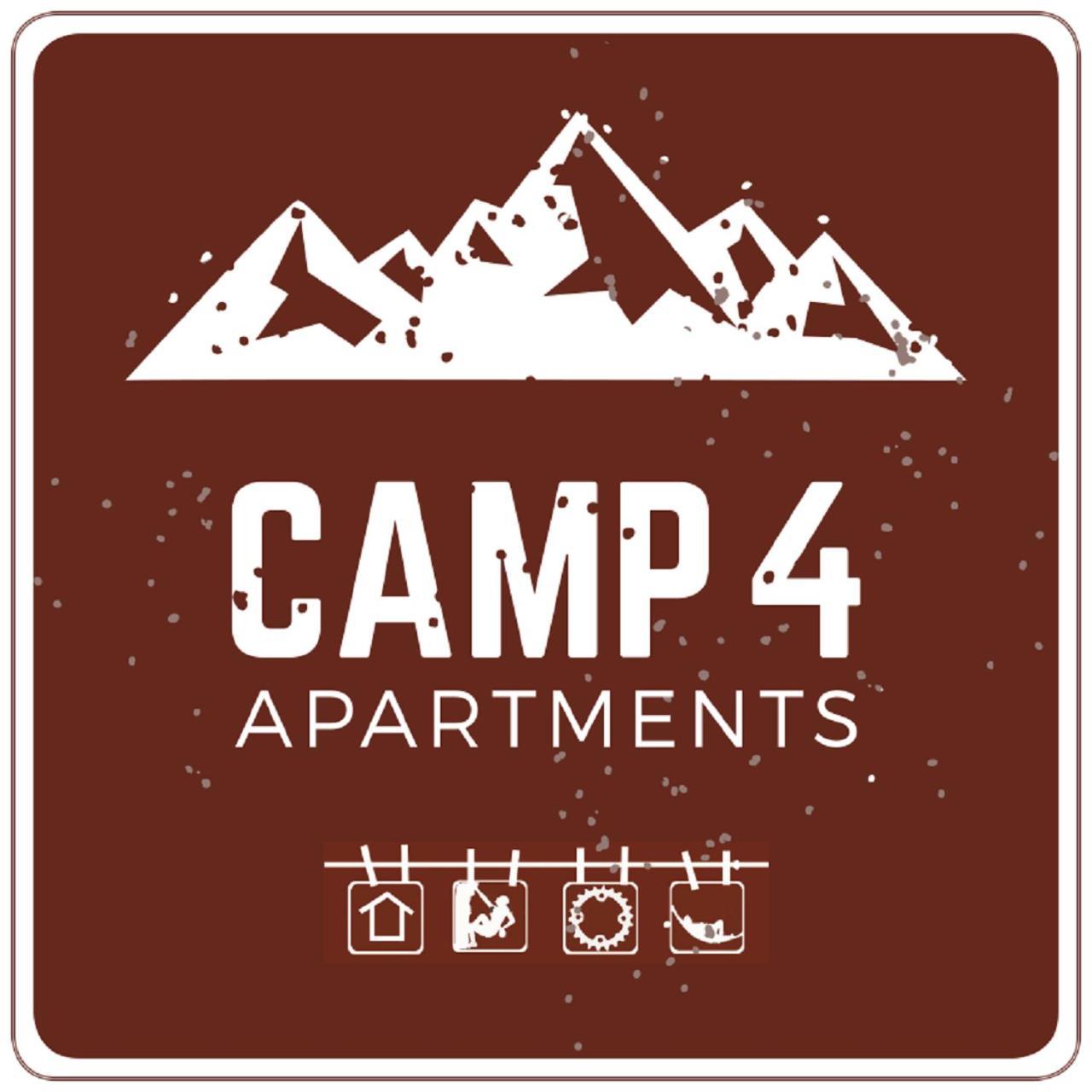 阿科Camp 4公寓 外观 照片
